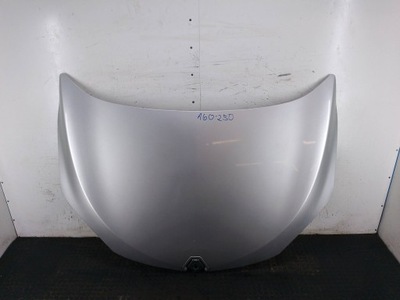 Капот renault megane iii ted69 фото №1