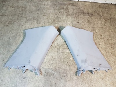 Защита стойка задняя пара mazda 6 gy фото №1