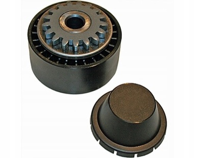 Schaeffler ina 531 0854 10 ролик натяжителя, ремень клиновой многоручьевой фото №1