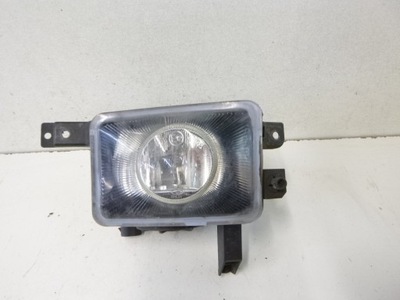 Противотуманная фара правый opel corsa c 2002r. фото №1