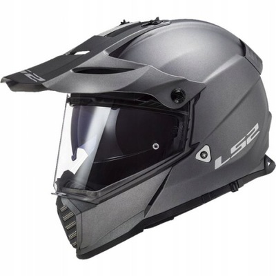 KASK LS2 MX436 PIONEER EVO MATT TITAN M