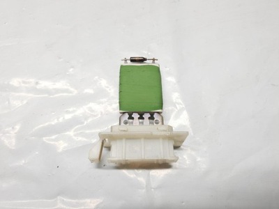 Резистор резистор вентилятор peugeot 207 фото №1