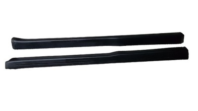 Mercedes w203 молдинг порог левая правая coupe фото №1