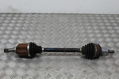 Приводной вал левый перед kadjar lift фото №1