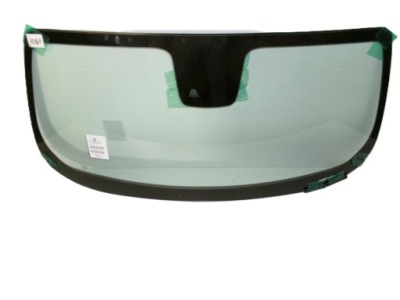 Стекло лобовое перед jeep renegade акустический камера nowa pilkington 2019- фото №1