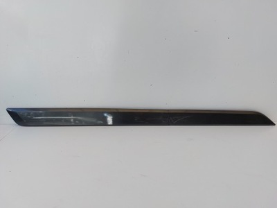 Ford transit custom 12- молдинг дверь правый перед задняя фото №1