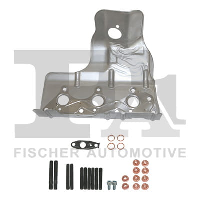 FISCHER SET ASSEMBLY TURBINES SMART FORTWO 0,7 04-  
