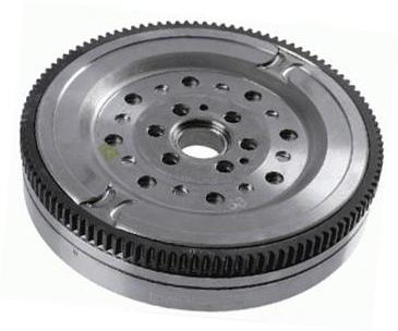 Luk колесо двомасовий opel combo tigra 1.3 cdti фото №1