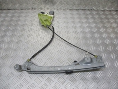 Механизм стекло левый задняя renault laguna iii 2.0 dci 827310001r фото №1