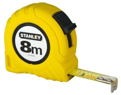 Stanley Miara 8m 25mm (304571)