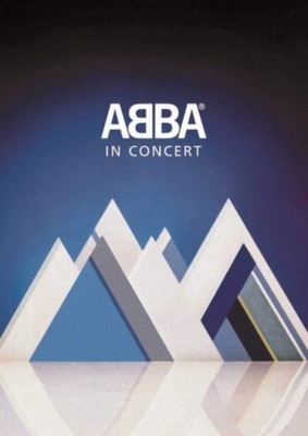 ABBA: In Concert DVD