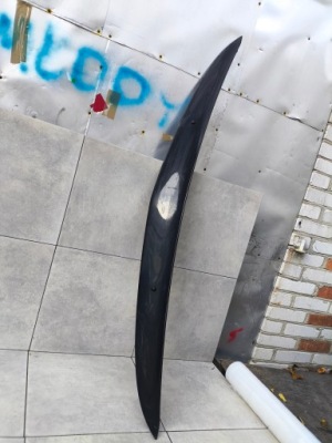 Накладка накладка капот 9645109577 ? фото №1