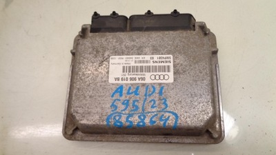 COMPUTADOR DEL MOTOR AUDI A3 8L 1.6B 74KW 99R HATCHBACK  