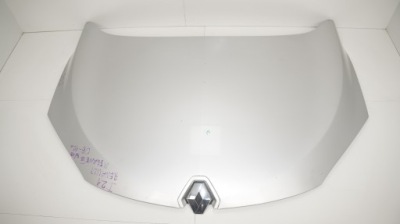 Капот крышка двигателя renault megane 3 08-12r ted69 фото №1