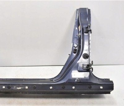 Порог блок двигателя левый правый honda crv iv фото №1