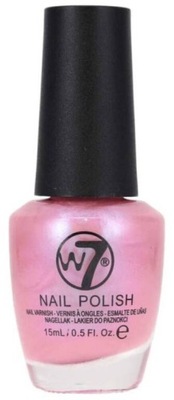 W7 NAIL POLISH Colour Shift LAKIER 195 Breanna