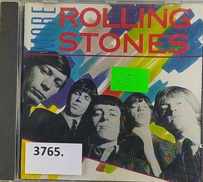 The Rolling Stones More Rolling Stones