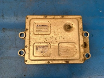 Mercedes actros mp4 atego модуль блок керування бортовий комп'ютер mcm2 0014466235 фото №1