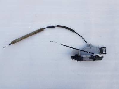 Citroen berlingo замок дверь правый задняя фото №1