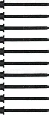 Набір гвинт головки циліндрів 14-32330-01 фото №1