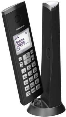 Panasonic Telefon bezprzewodowy KX-TGK210 DECT LCD