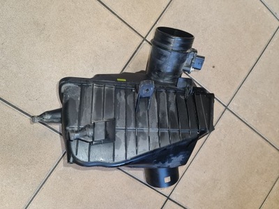 Корпус фильтра воздуха qashqai j10 2.0d фото №1