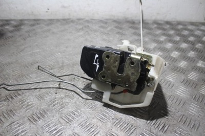 Замок левый перед дверь chrysler pacifica i фото №1