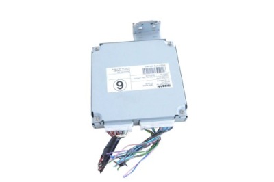 Nissan juke i f15 2016 модуль / блок управления video фото №1