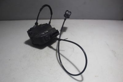 Замок правый задняя дверь renault scenic ii фото №1