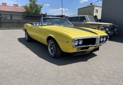 Pontiac Firebird Pontiac Firebird