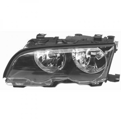 FARO PARTE DELANTERA IZQUIERDA BMW 3 E46 01-03 COUPE/CABRIO  