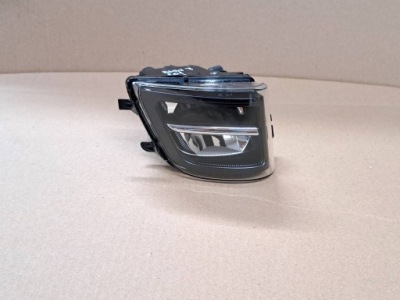 Bmw serii 7 f01 f02 протитуманна фара led правий фото №1