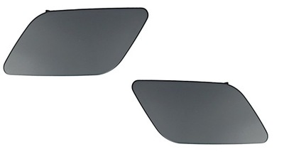 Audi q7 09-15 заглушка отвір розпилювача фара перед ліва фото №1