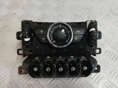 Панель кондиционера mini countryman r60 фото №1