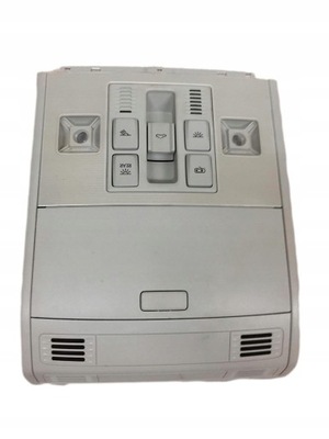 Vw golf 7 vii лампа стельовий сіра 5g0868837a фото №1