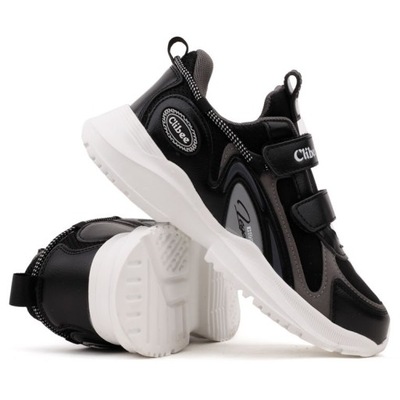 BUTY SPORTOWE DZIECIĘCE NA RZEPY ADIDASY CHŁOPIĘCE