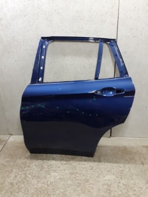 Дверь задний  задние левая bmw x1 f48 2015-2020r. 071am27h33 фото №1