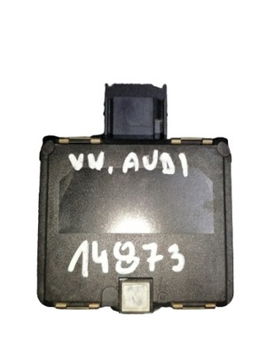 Vw, audi радар acc distronic 3q0907561d фото №1