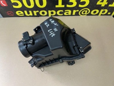 Корпус фильтра воздуха honda cr-v iii lift 2.2 i-dtec 10-12 фото №1