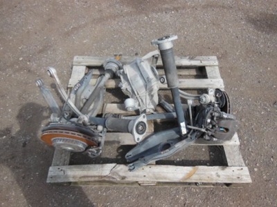 Поворотный кулак ступица задняя mercedes c-klasa w213 cdi фото №1