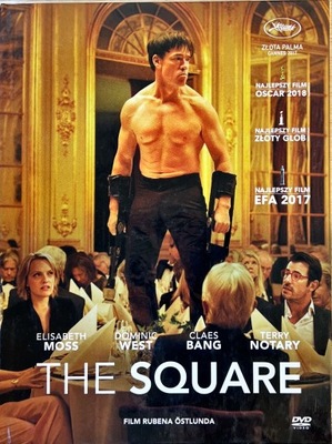 DVD THE SQUARE