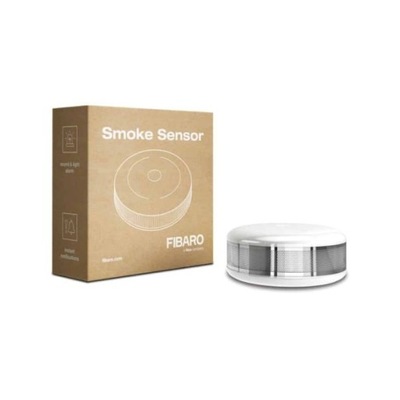 Czujnik dymu FIBARO Smoke Sensor FGSD-002 Z-Wave