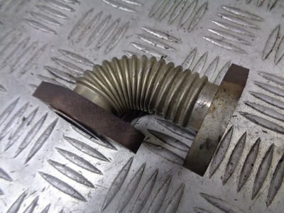 Труба трубка шланг egr alfa romeo 147 1.9 jtd фото №1