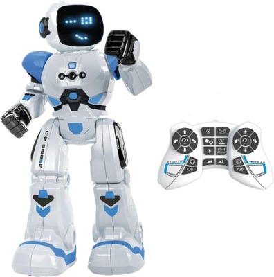Robot zdalnie sterowany Xtrem Bots