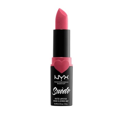 SUEDE MATTE LIPSTICK Matowa pomadka 27 CANNES