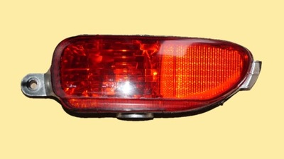 ФАРА PRZECIWMGNIELNA ЗАД OPEL CORSA C 2002 24409356