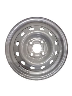 LLANTA DE ACERO DATEX 4.00JX13 4X100 ET30 SILVER  