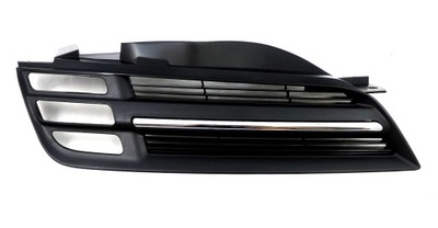 Решітка радіатора решітка радіатора nissan micra k12 01.03-11.10 фото №1