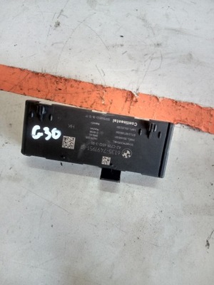 Bmw 5 g30 модуль блок керування кришки 7491951 фото №1