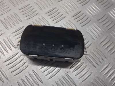 Приборная панель часы chevrolet aveo t250 1.2 96652420 фото №1